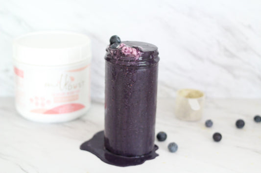 The Benefits of Protein Powder For After Delivery