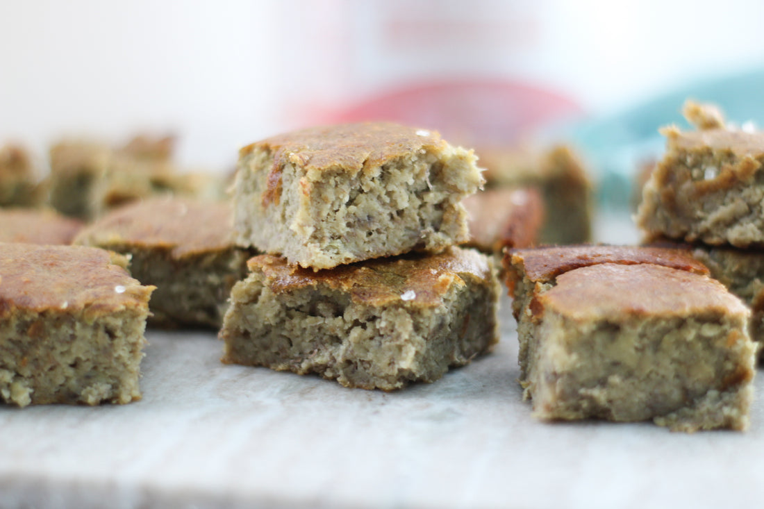 Boobie Banana Bread
