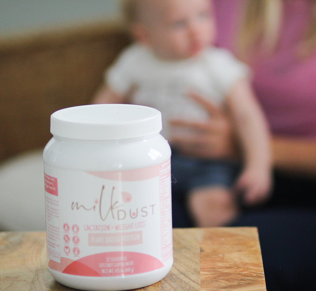 fenugree-free lactation supplements