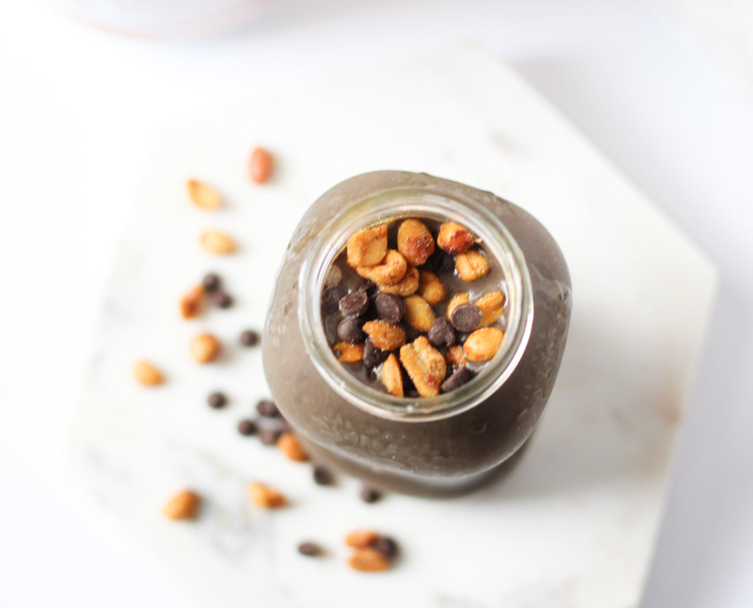 Snickers Lactation Shake to Increase Milk Supply