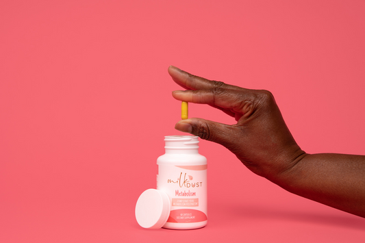 is berberine safe for breastfeeding