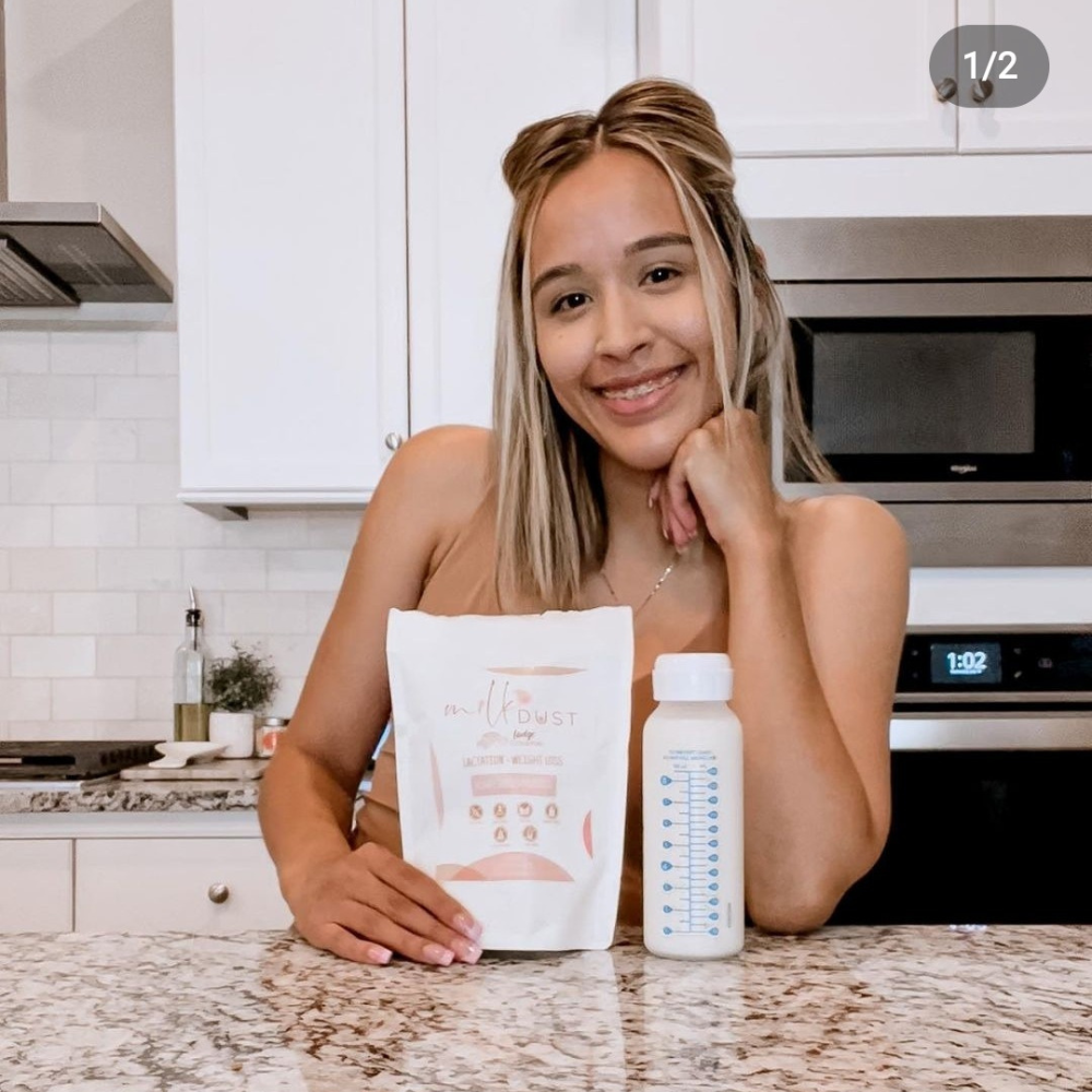 Foods to increase sale milk supply