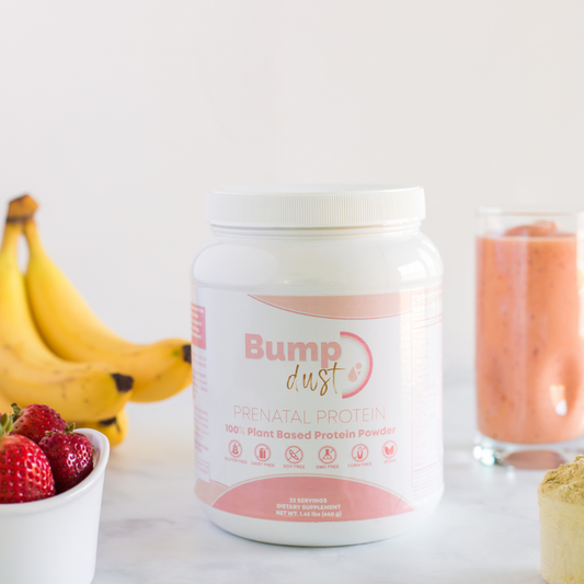 baby booster protein