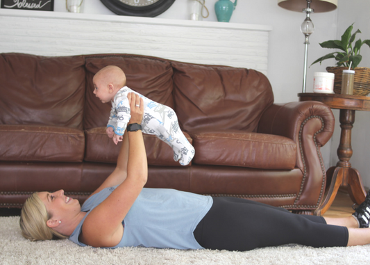 The 5 Best Diastasis Recti Exercises To Repair Mommy Tummy