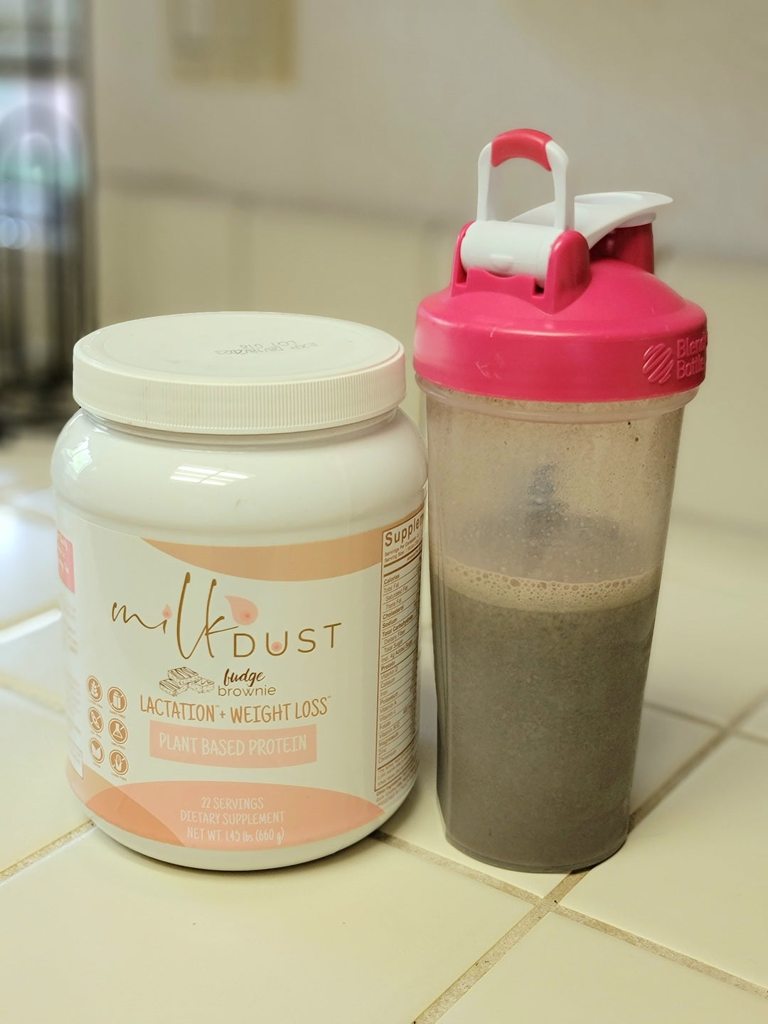 Should You Use Protein Shakes For Weight Loss While Breastfeeding