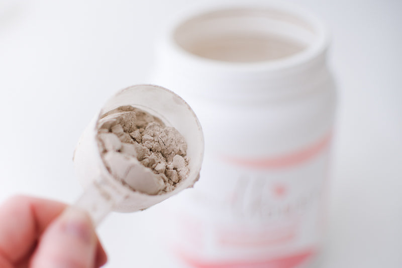 Hello, I'm Milk Dust, Your New Best Friend for Lactation + Weight Loss