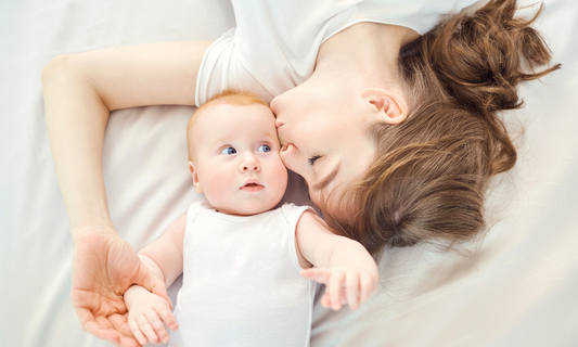 Feeding And Nourishing Your Postpartum Body