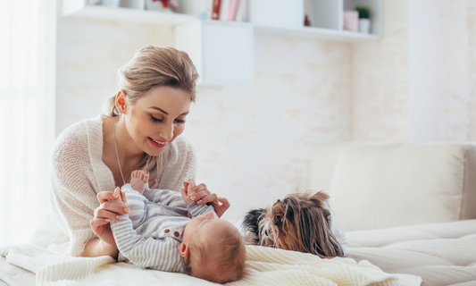 How Milk Dust Promotes Milk Supply + Weight Loss Safely