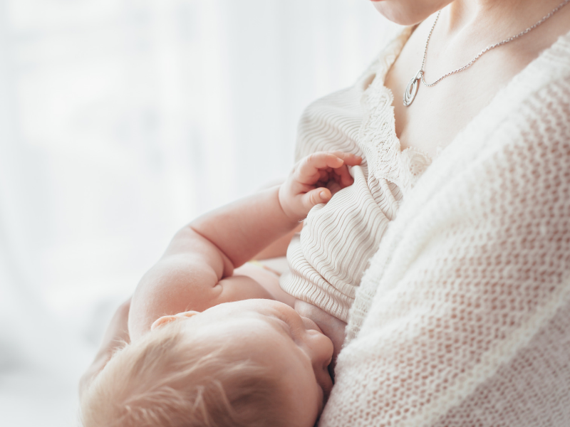 Warning Signs You Have a Low Milk Supply and What To Do