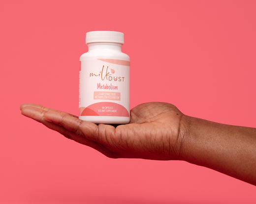 Postnatal Weight Loss Supplements You Can Take – MilkDust for Moms