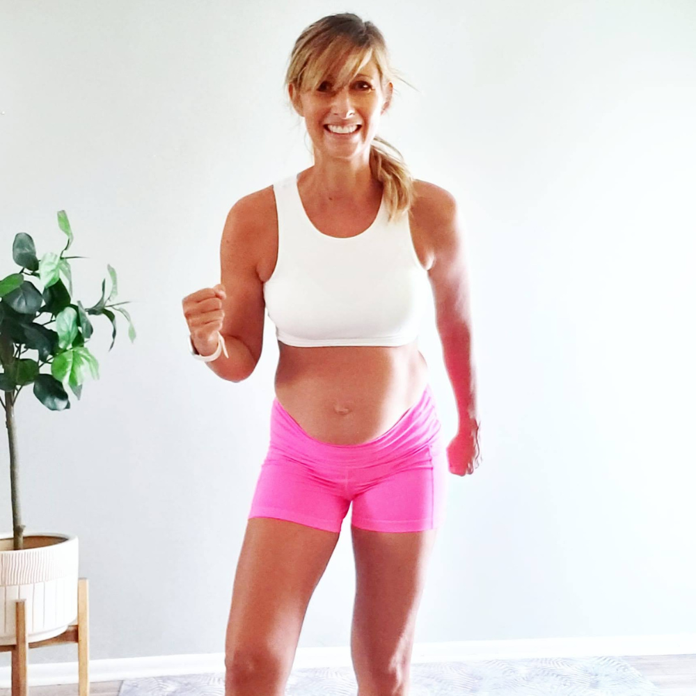 rapid weight loss after pregnancy