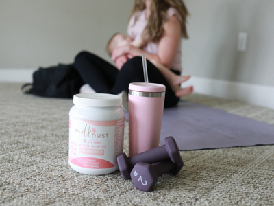 the quickest way to lose weight after pregnancy
