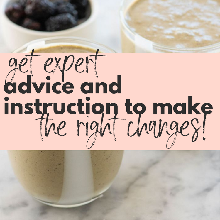 30 Min Nutrition + Breastfeeding Consult