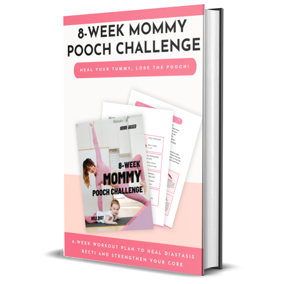 How To Get Rid of Your Mom Pooch: The Ultimate Guide - Spices