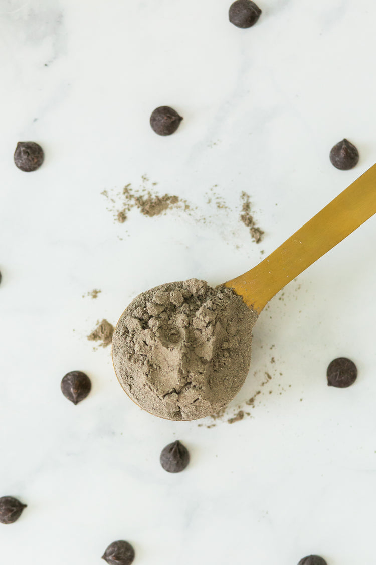 Milk Dust: Protein Powder For Milk Supply, Fudge Brownie
