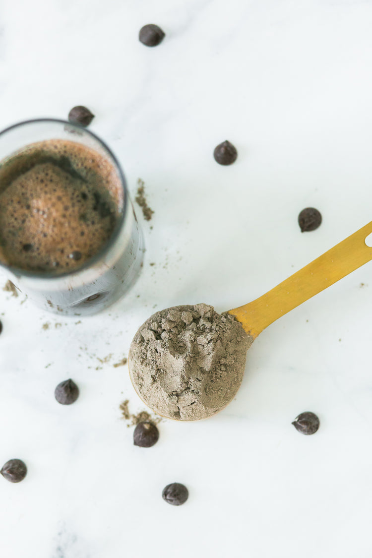 Milk Dust: Protein Powder For Milk Supply, Fudge Brownie