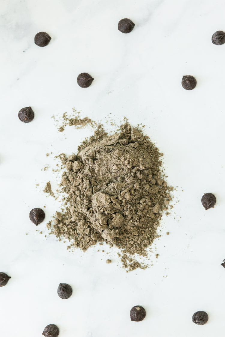 Milk Dust: Protein Powder For Milk Supply, Fudge Brownie