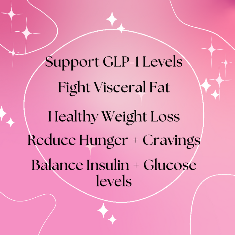 GSLIM Natural GLP-1 Supplement