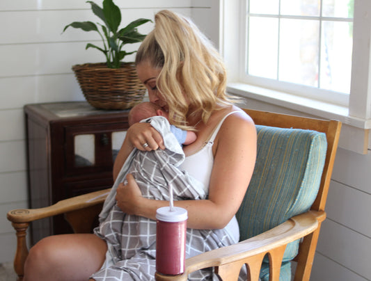 Postpartum Healing Tips After Vaginal Birth