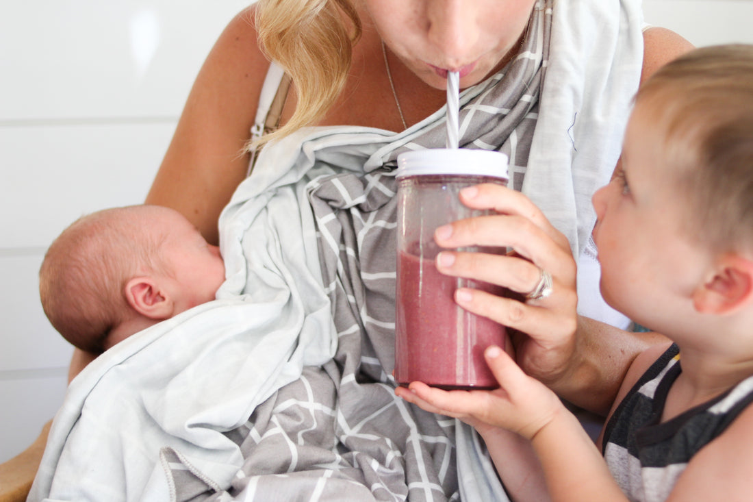 Is The Keto Diet Safe While Breastfeeding?