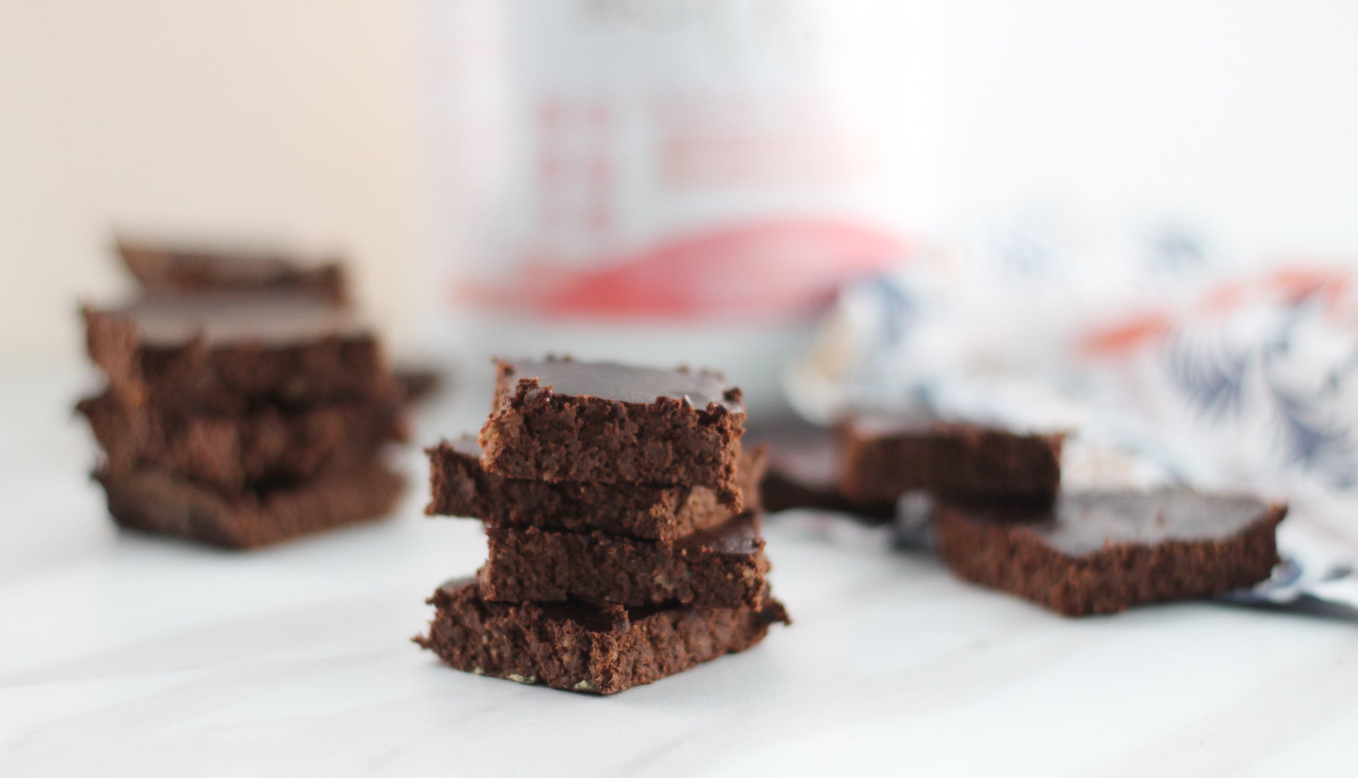 Boobie Brownies For Increased Milk Supply