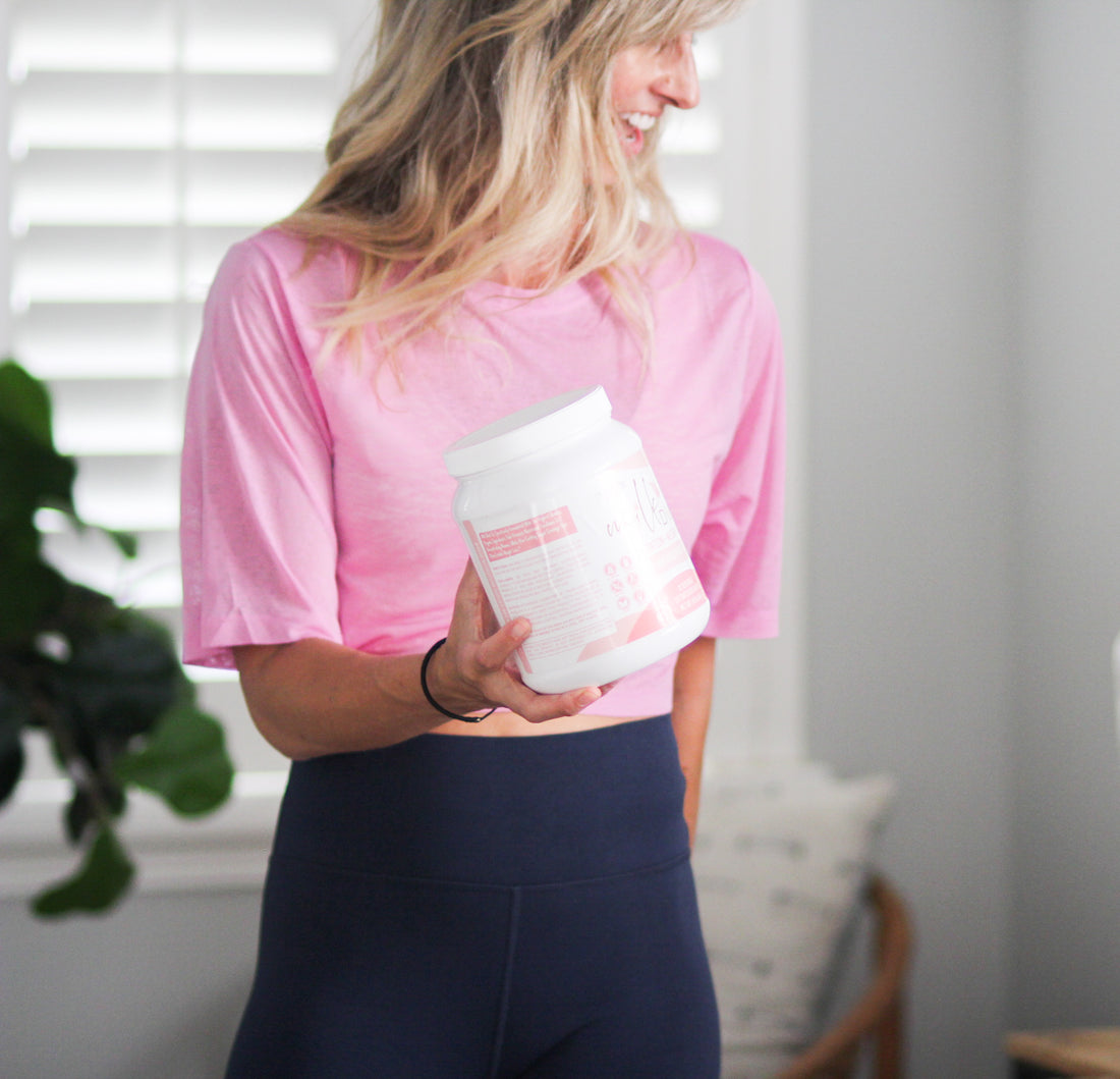 My Story To Lose Baby Belly in 2 Weeks