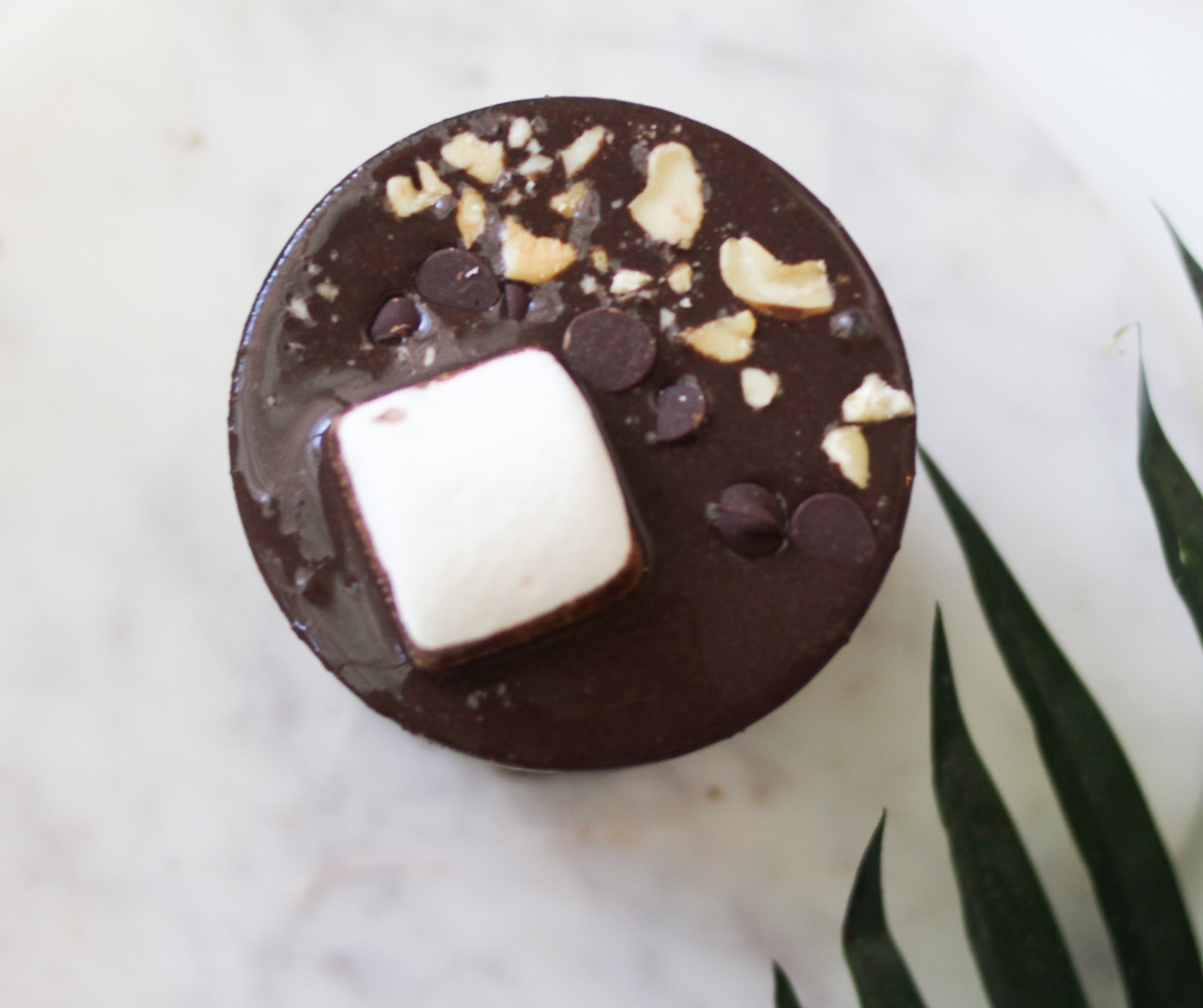 Rocky Road Lactation Shake