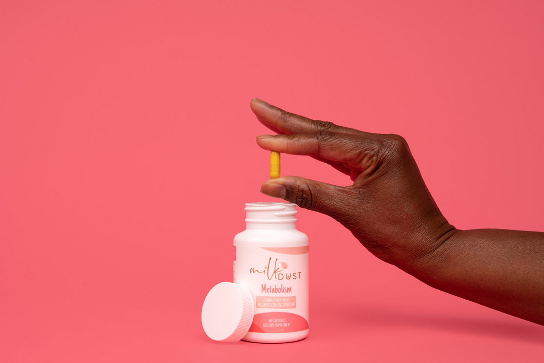 is berberine safe for breastfeeding