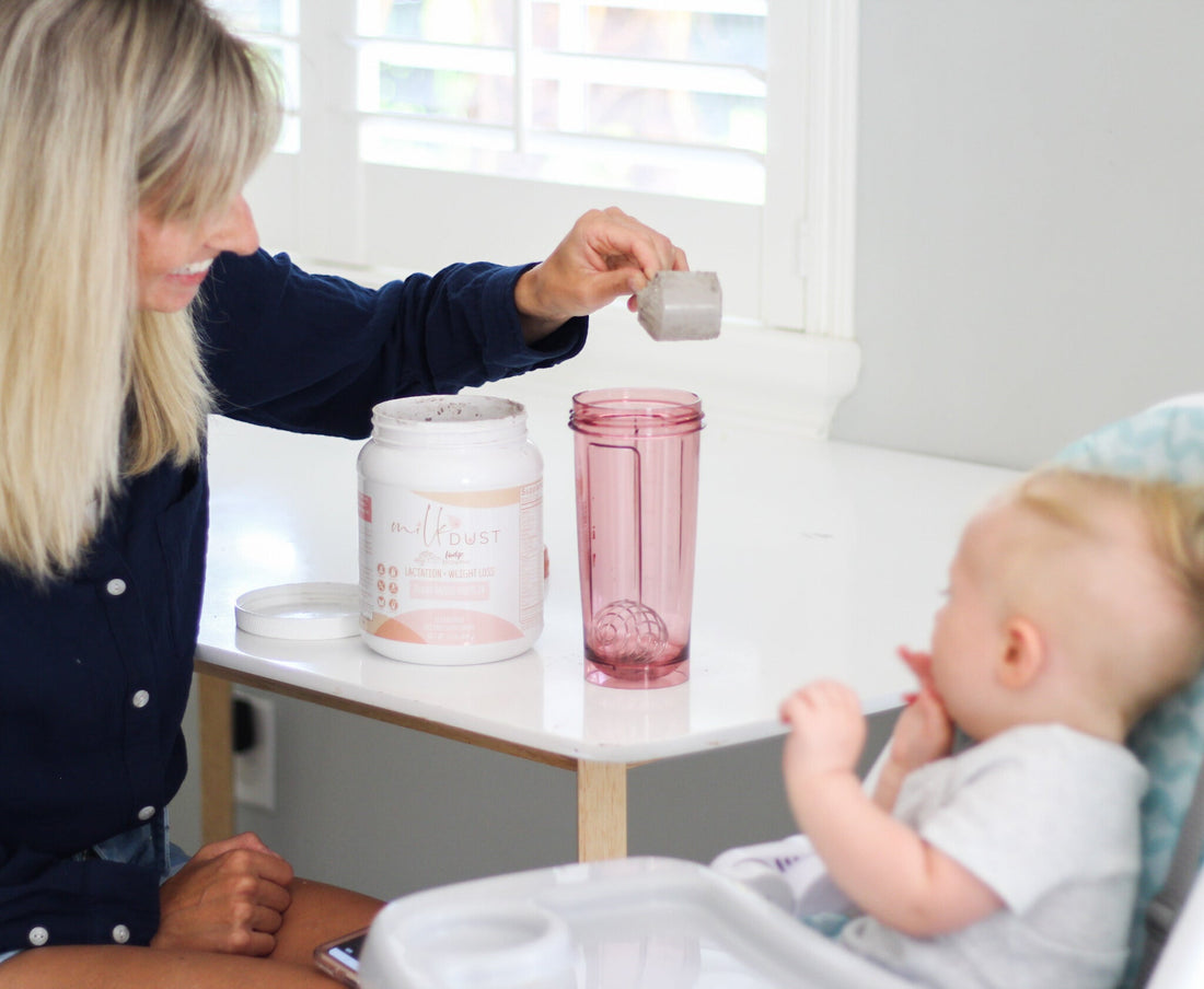 Hydration + Milk Supply: Why It Matters and What Every Breastfeeding Mom Should Know