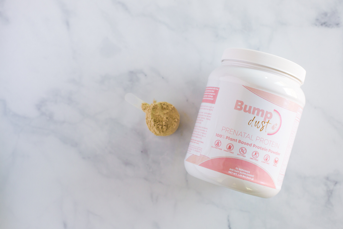 top safe protein powder for pregnancy