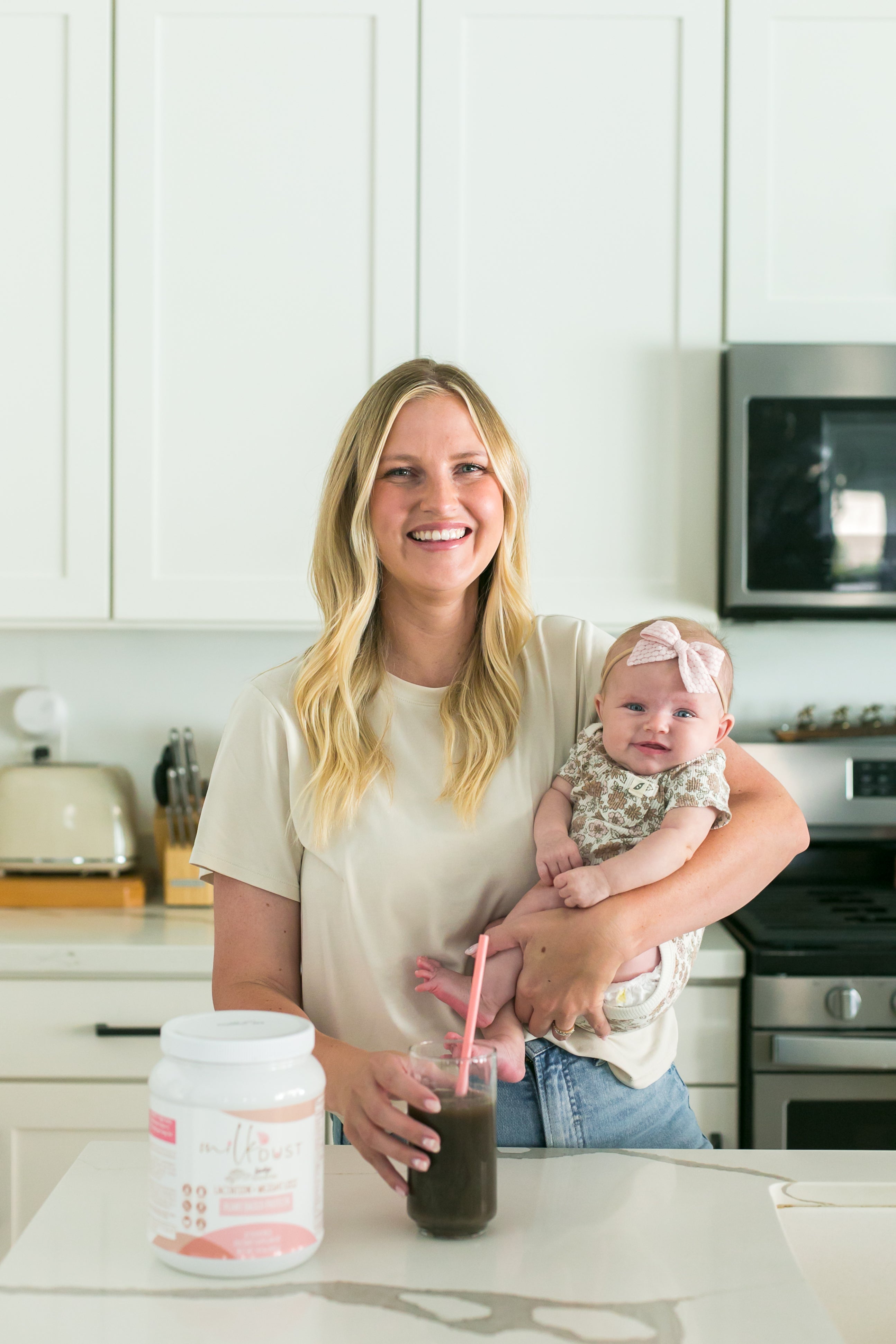 Does Breastfeeding Make You Lose Weight? My Postpartum Journey With 4 Babies
