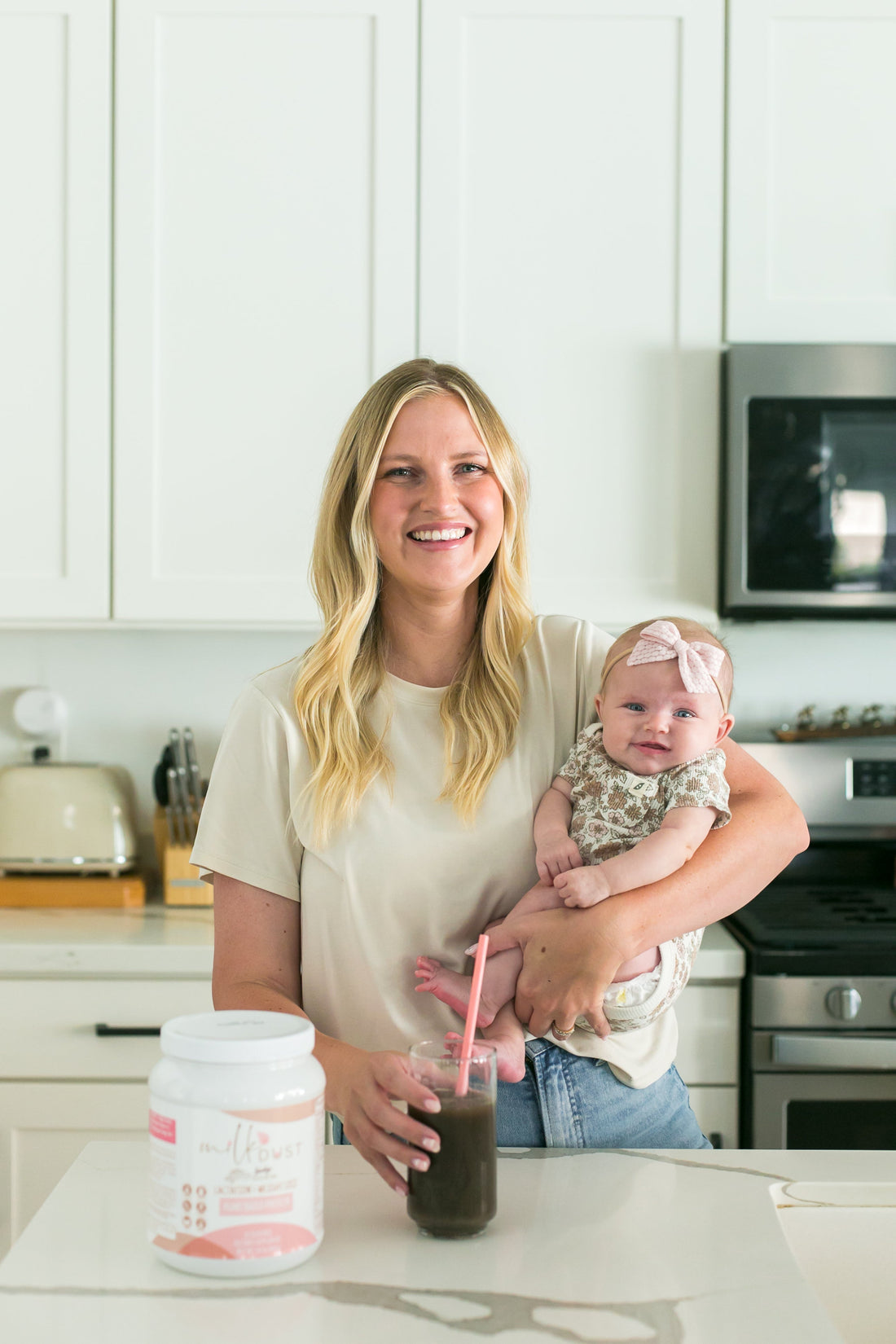 Does Breastfeeding Make You Lose Weight? My Postpartum Journey With 4 Babies