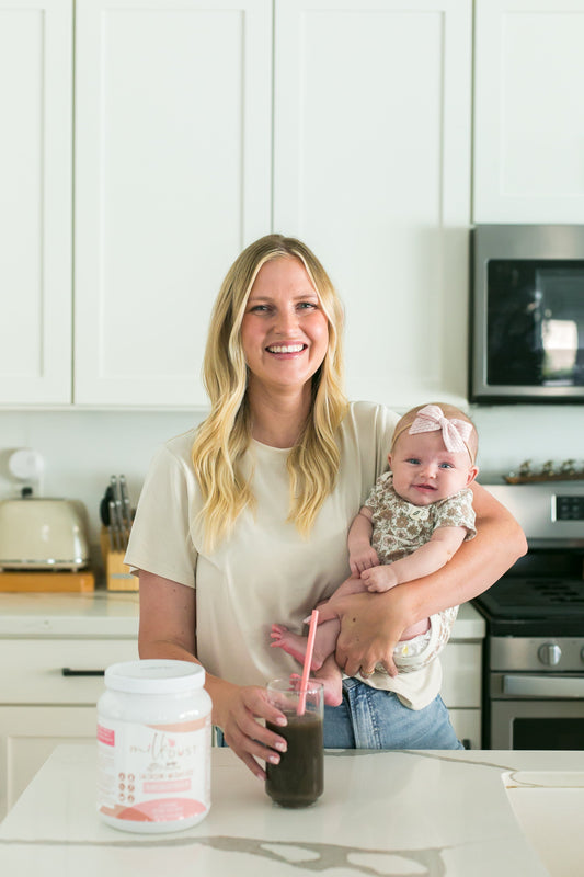 Does Breastfeeding Make You Lose Weight? My Postpartum Journey With 4 Babies