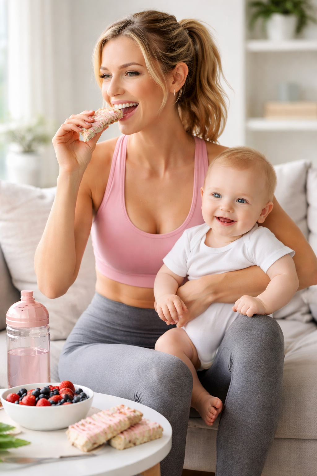 The Extensive Peptides for Postpartum Guidelines: What you can and can not take