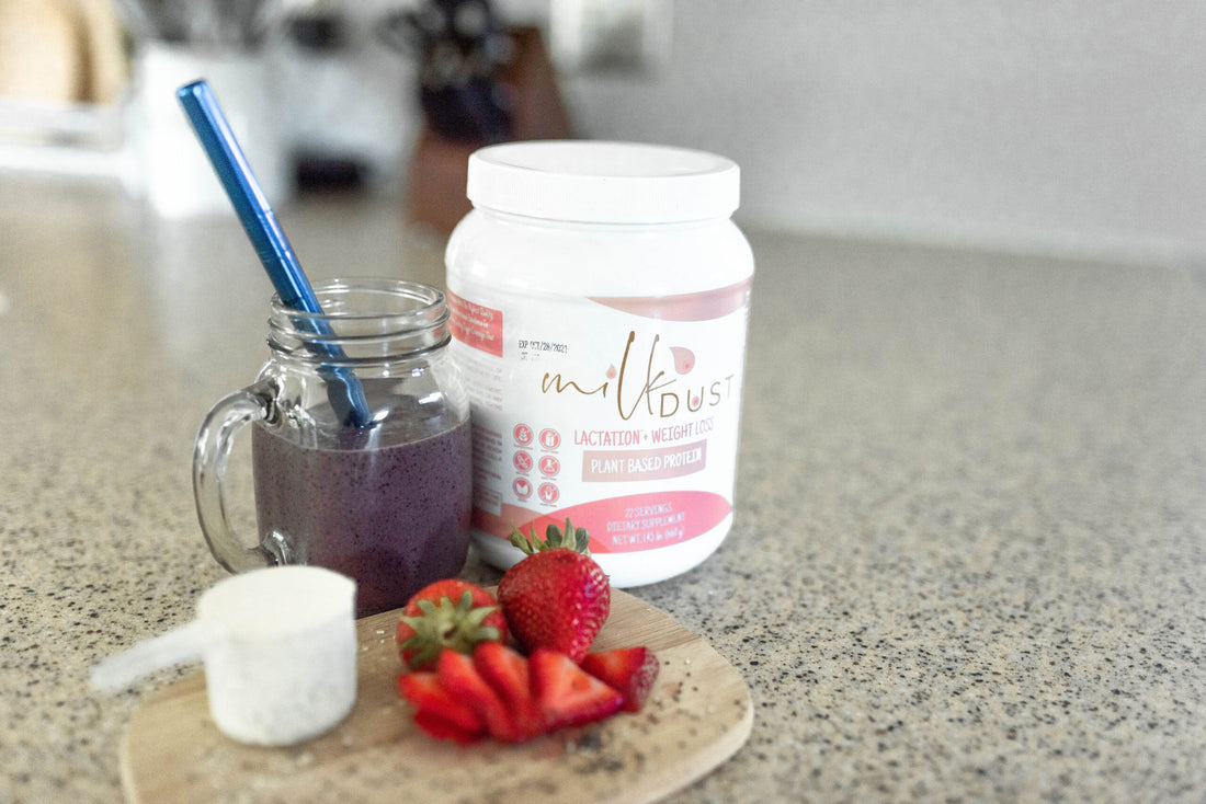 Are These Weight Loss Programs Safe For Breastfeeding Moms?