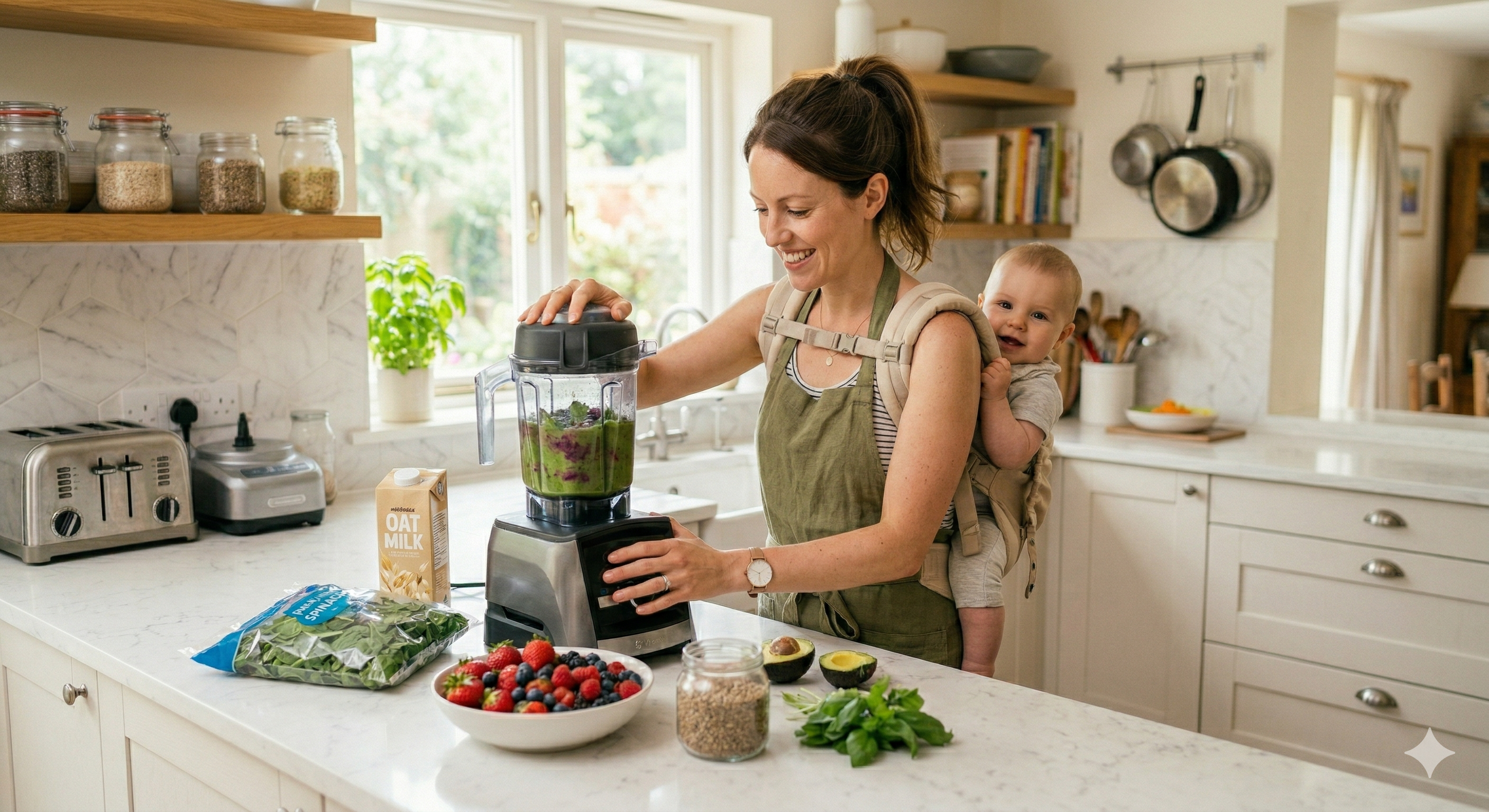 The Best GLP-1 Meal Plan to Protect Your Metabolism + Lean Muscle (Free Download)