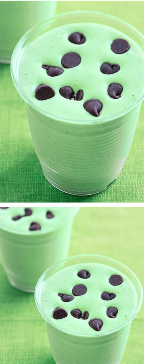 Shamrock Breastfeeding Protein Shake