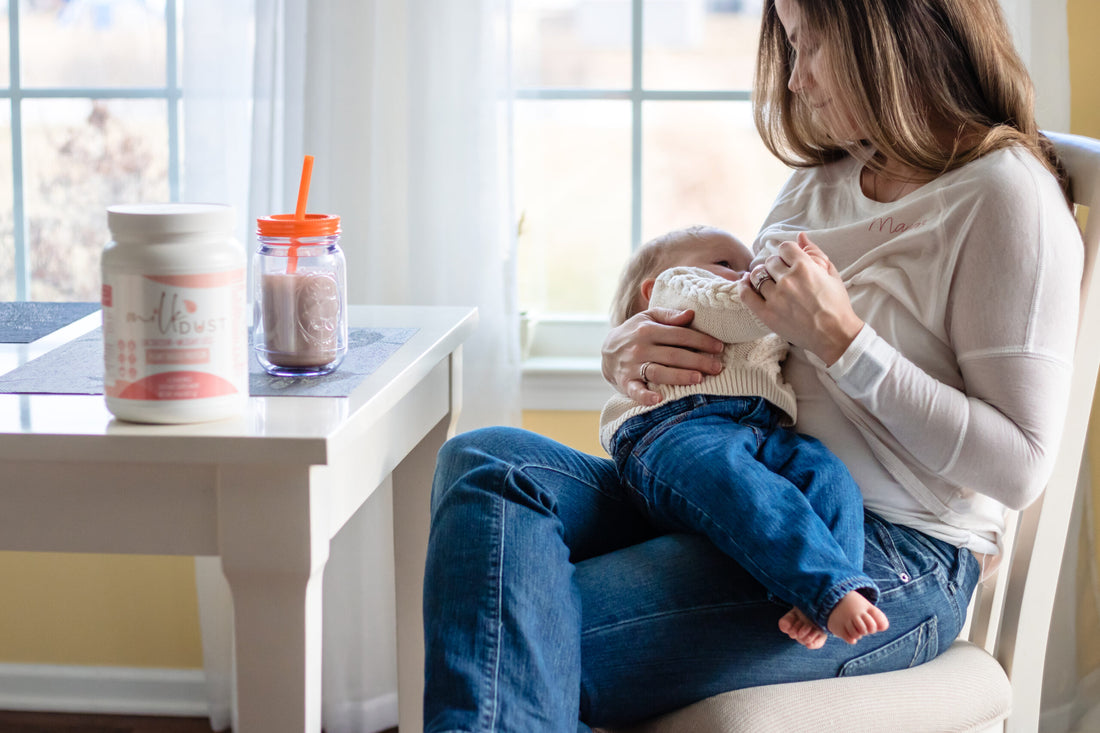 How To Treat a Newborn’s Gassy Tummy