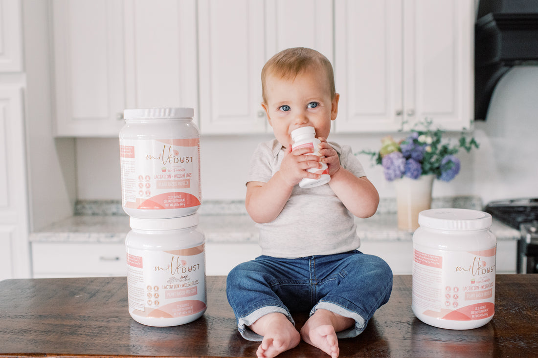 The Ultimate Guide to Choosing a Safe Breastfeeding Protein Powder