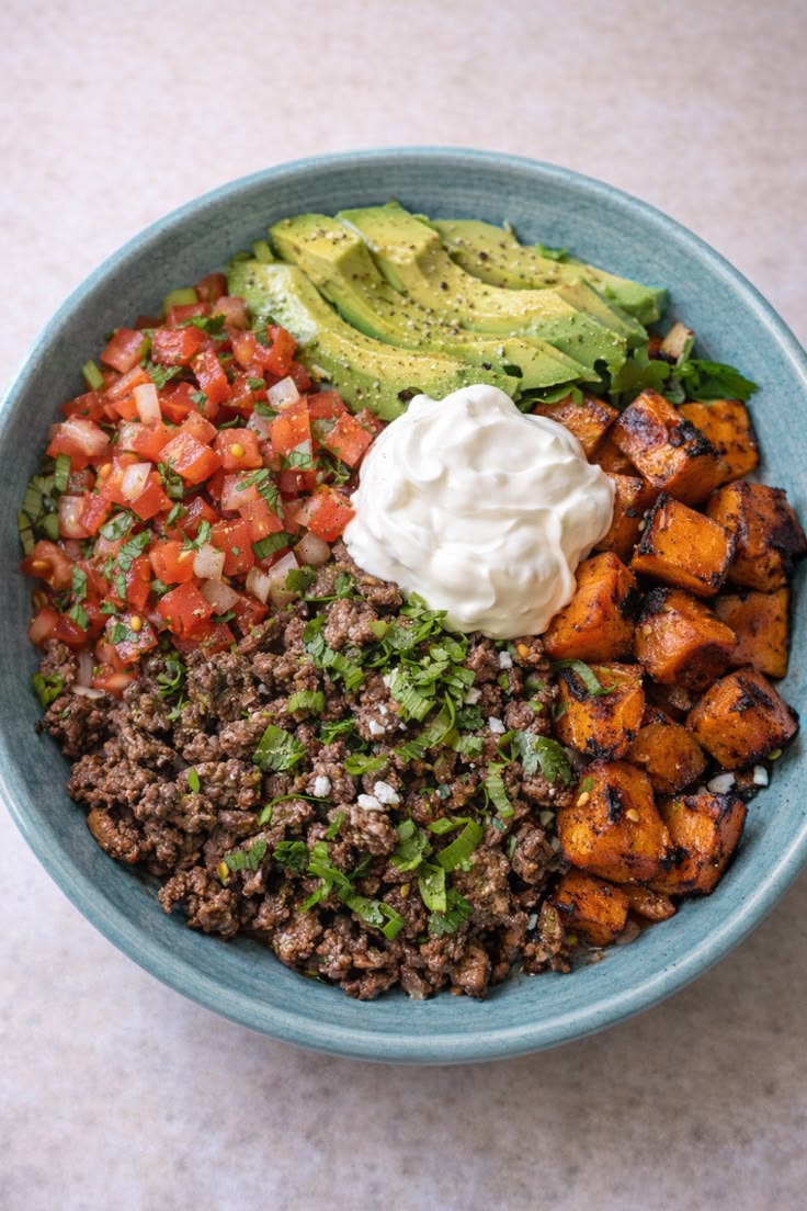 11 High Protein Bowls for Breastfeeding Mamas to Increase Milk Supply