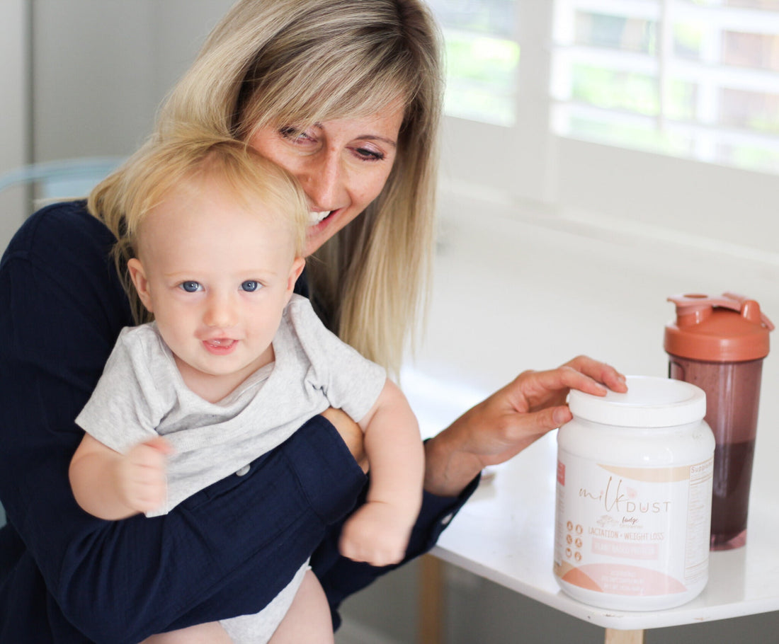 Postpartum Protein Powder: The Ultimate Guide to Nourishing Your Body After Birth