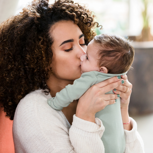 The First-time Mom's Guide to Thriving, Not Just Surviving
