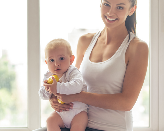 How To Lose Belly Fat While Breastfeeding
