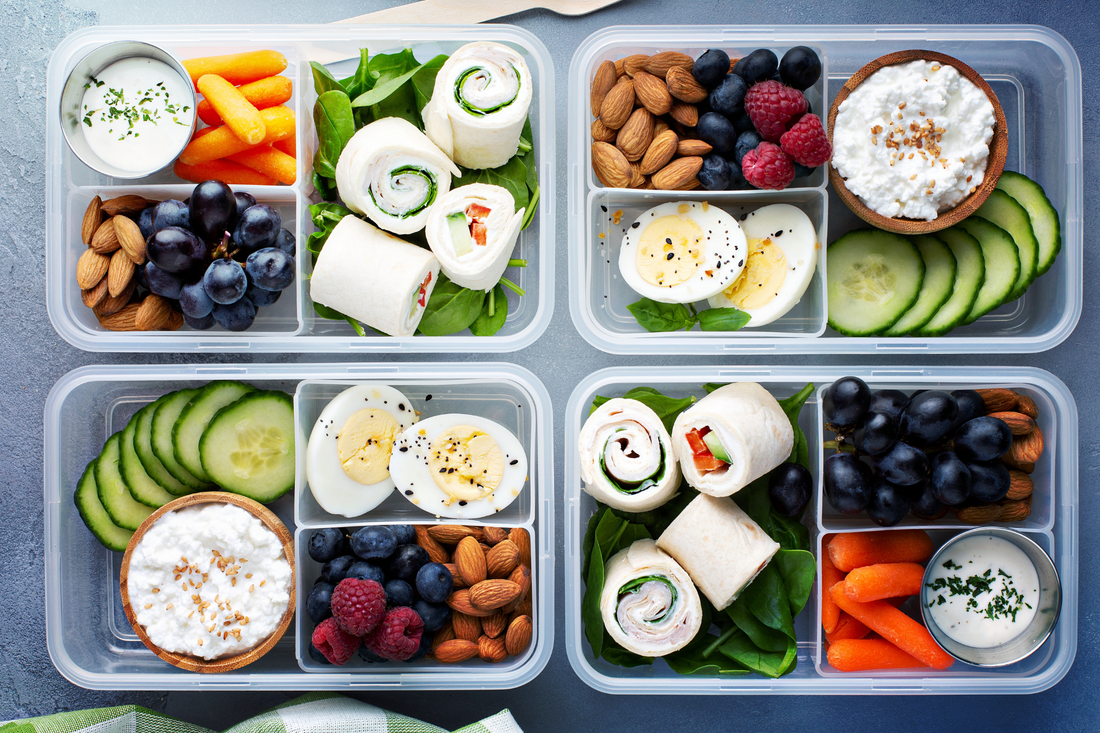 10 Supermodel Snack Ideas, Breastfeeding Mom Edition