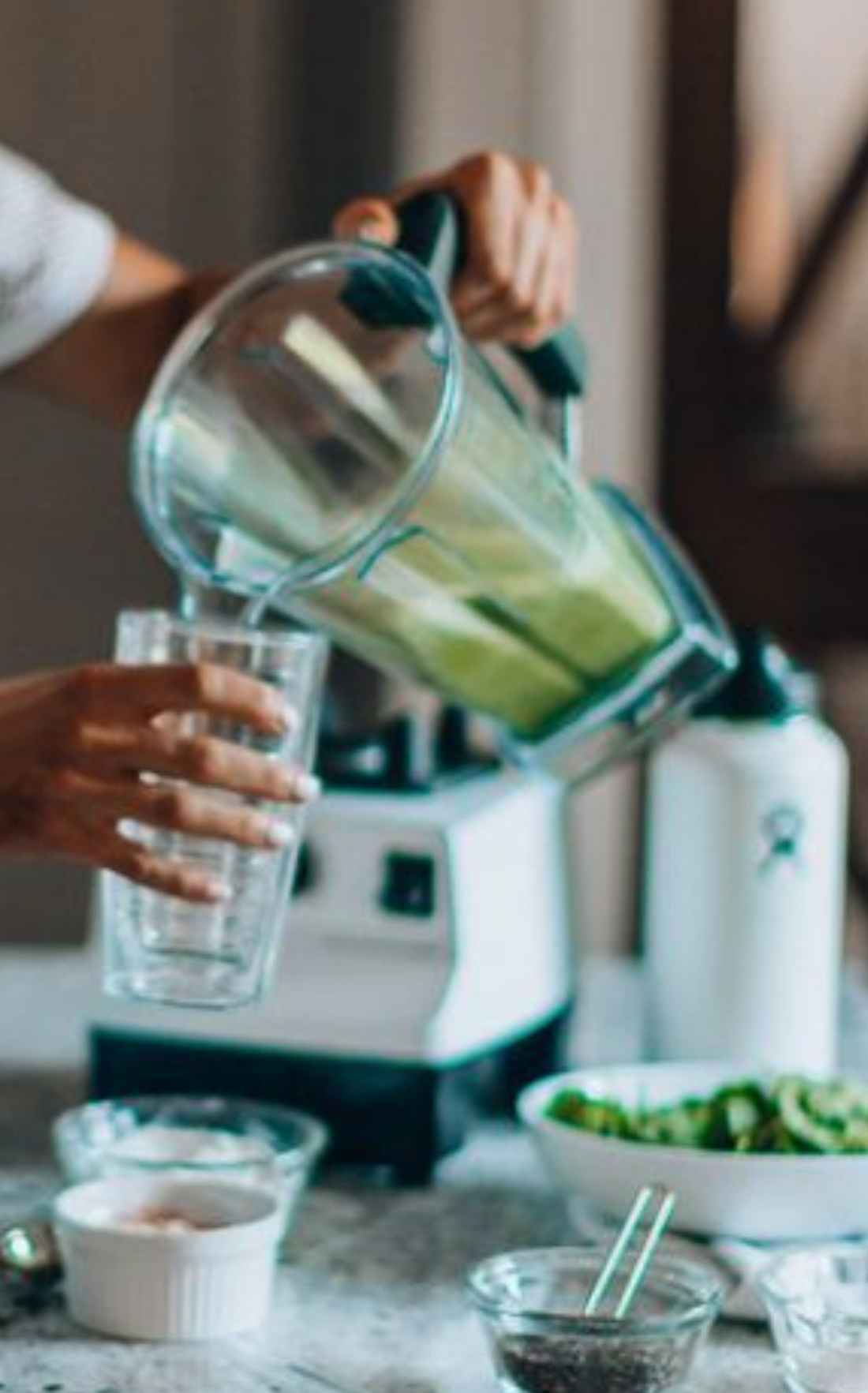 Weight Loss Superfood Lactation Smoothie