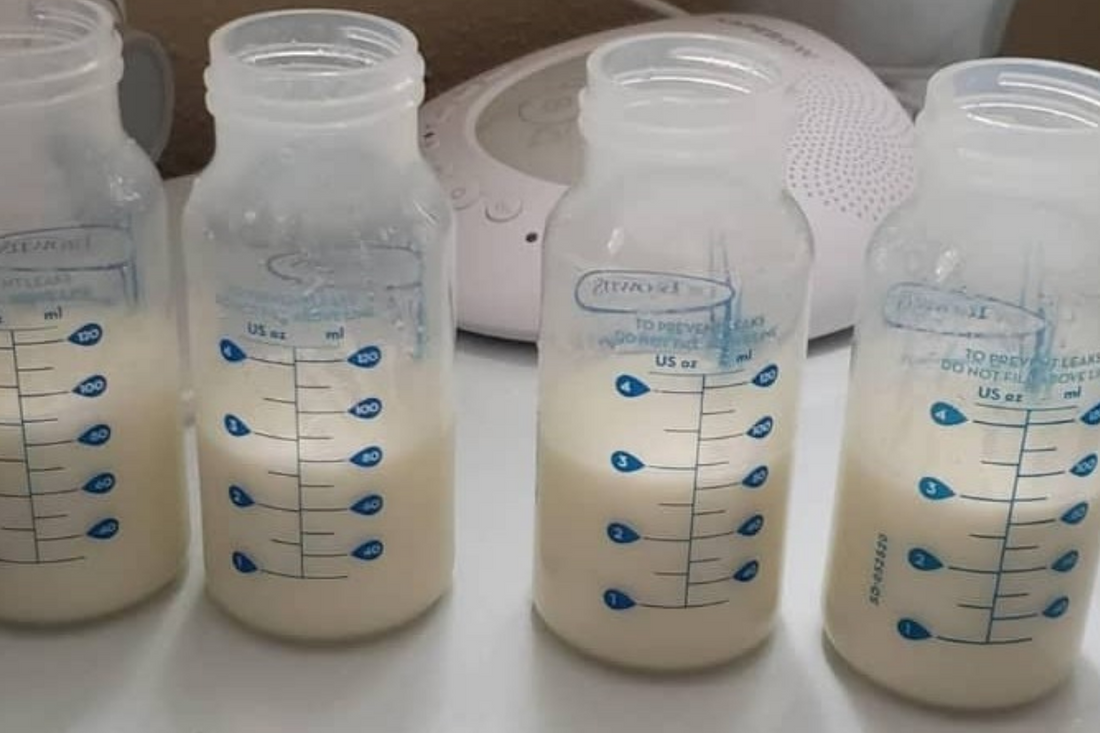 How to switch from bottle to breast hotsell