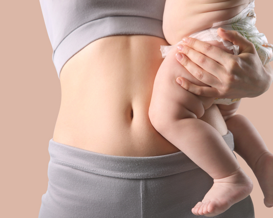 how to increase metabolism after pregnancy