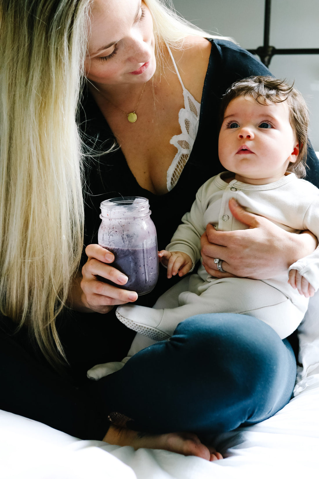Vegan Breastfeeding Snacks For Milk Supply