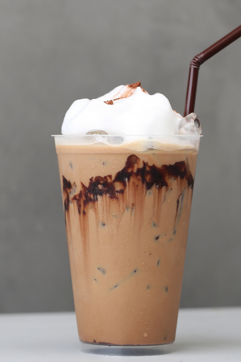 Lactation Mocha Espresso