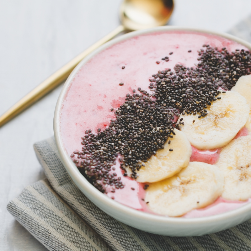 5 Foods That Burn Belly Fat While Breastfeeding